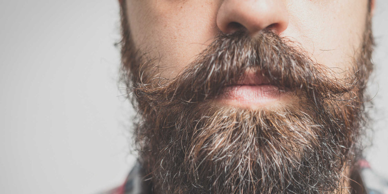 Bristlr, una app de citas que une a hombres con barba con mujeres