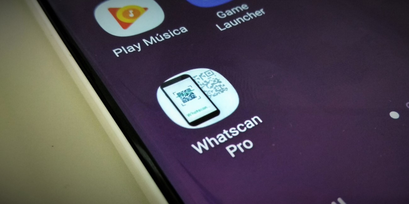 Descarga Whatscan Pro para usar WhatsApp en dos móviles