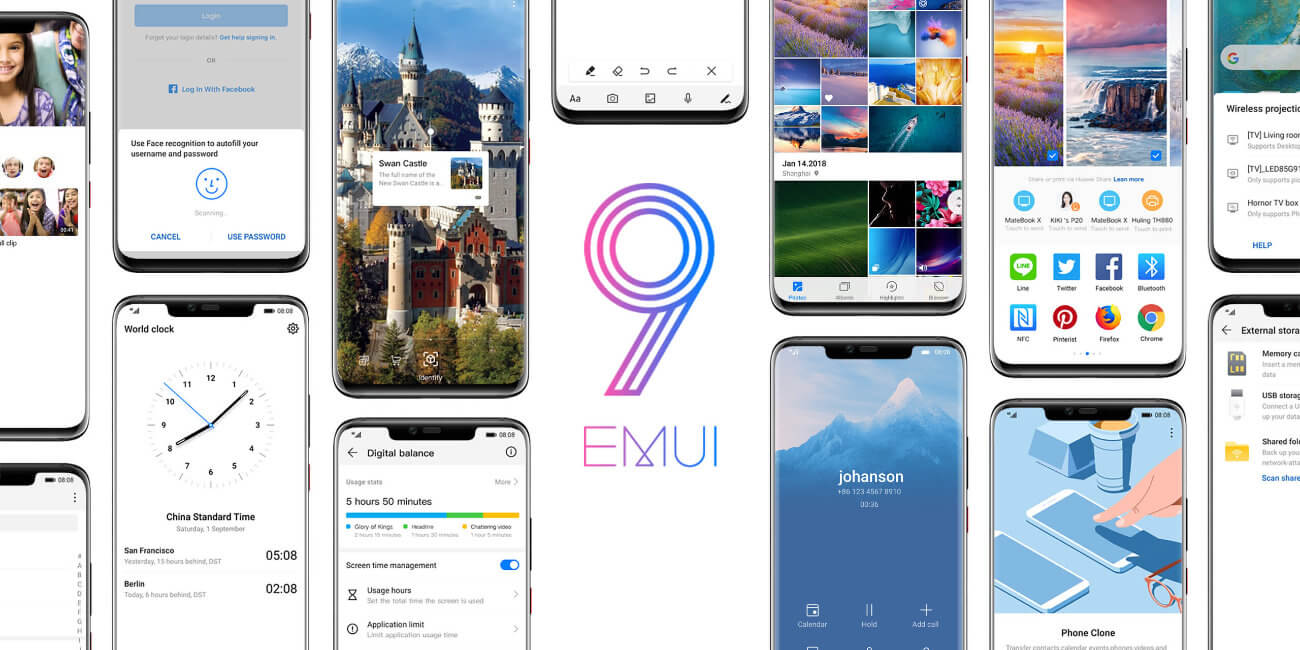Cómo forzar la actualización de Android y EMUI en Honor y Huawei