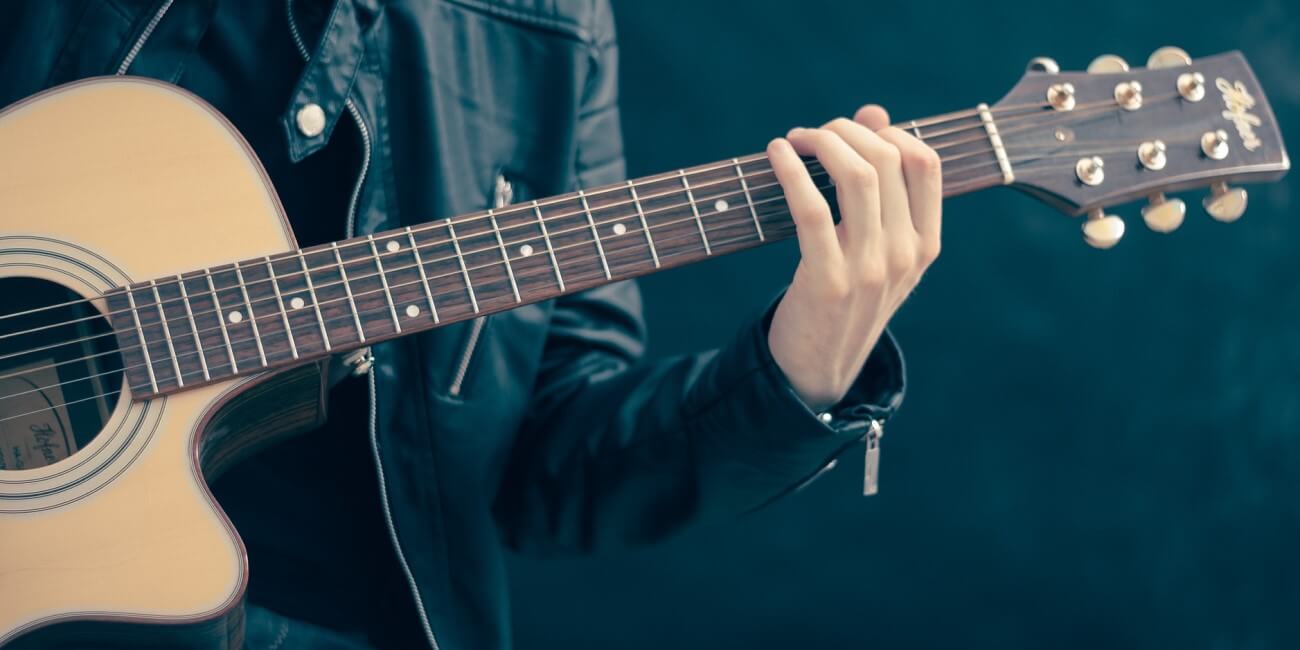 Songsterr Guitar Tabs & Chords, aprende a tocar la guitarra en Android