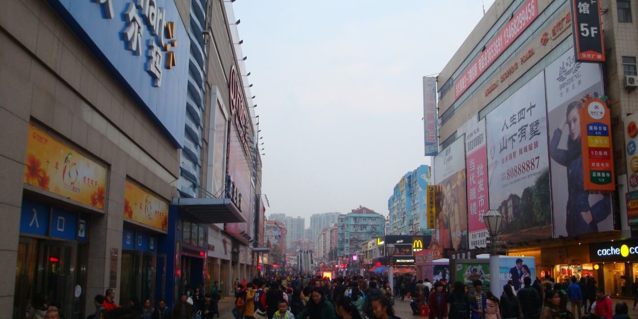 Ventajas y desventajas de comprar online a China