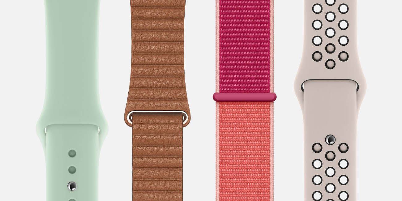 Los 5 mejores accesorios para Apple Watch