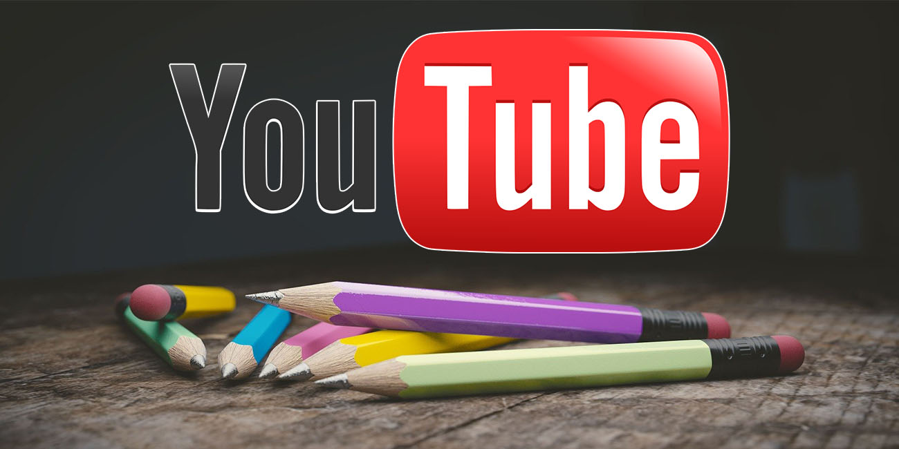15 canales de YouTube para aprender a dibujar