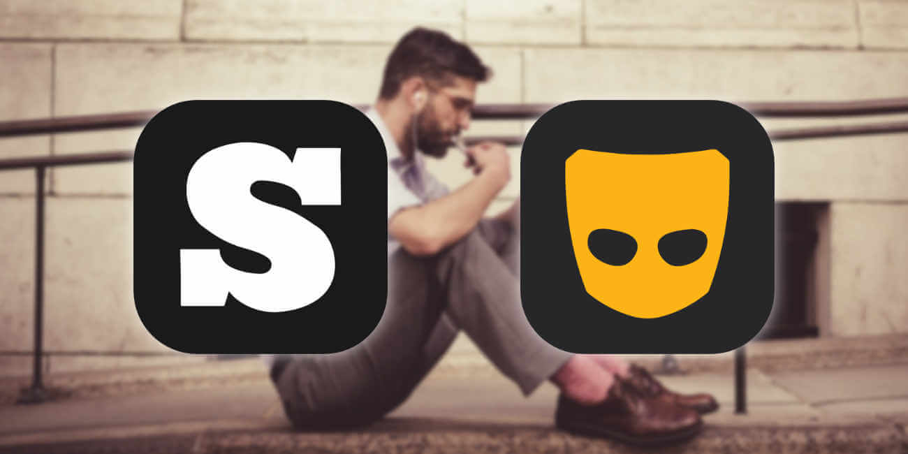 Scruff vs Grindr, ¿cuál es la mejor app para ligar orientada al público gay?