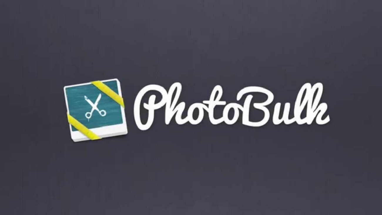 Review: PhotoBulk, un sencillo editor de fotografías para OS X