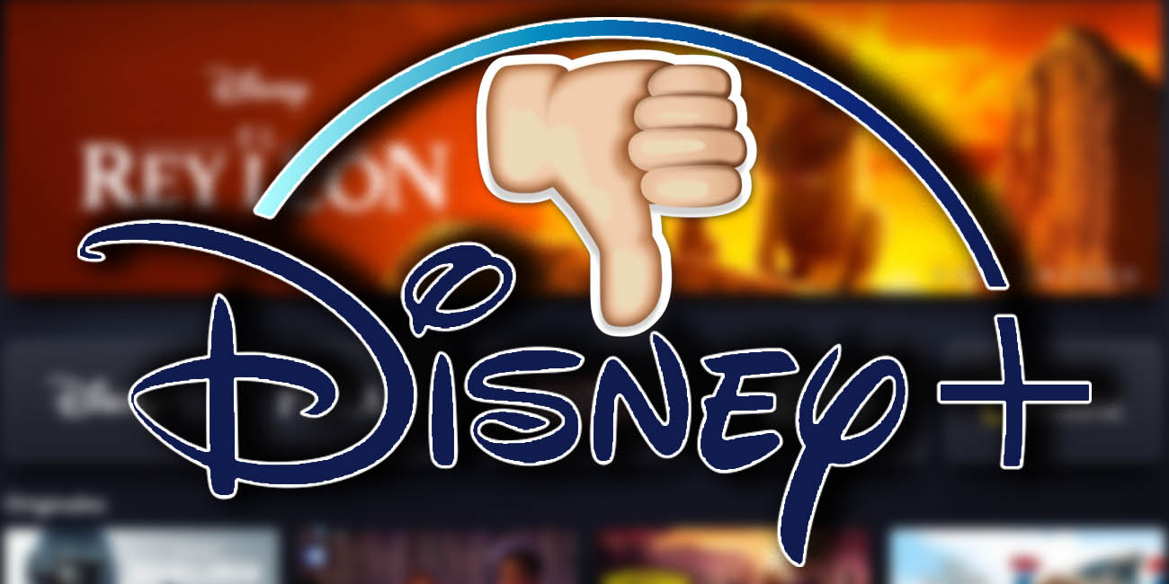 Cómo darse de baja de Disney+ España