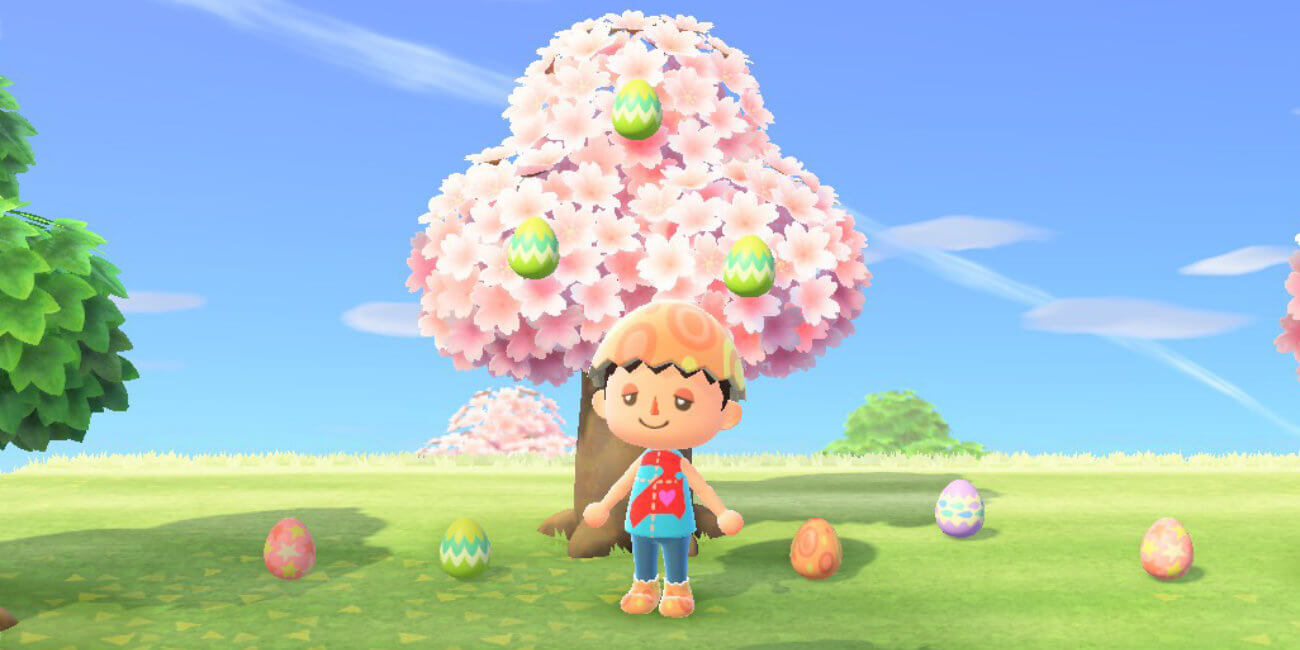Encuentra todos los Huevos de Pascua de Animal Crossing: New Horizons