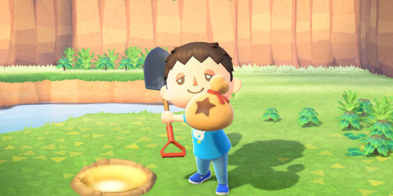 Cómo ganar bayas rápido en Animal Crossing: New Horizons