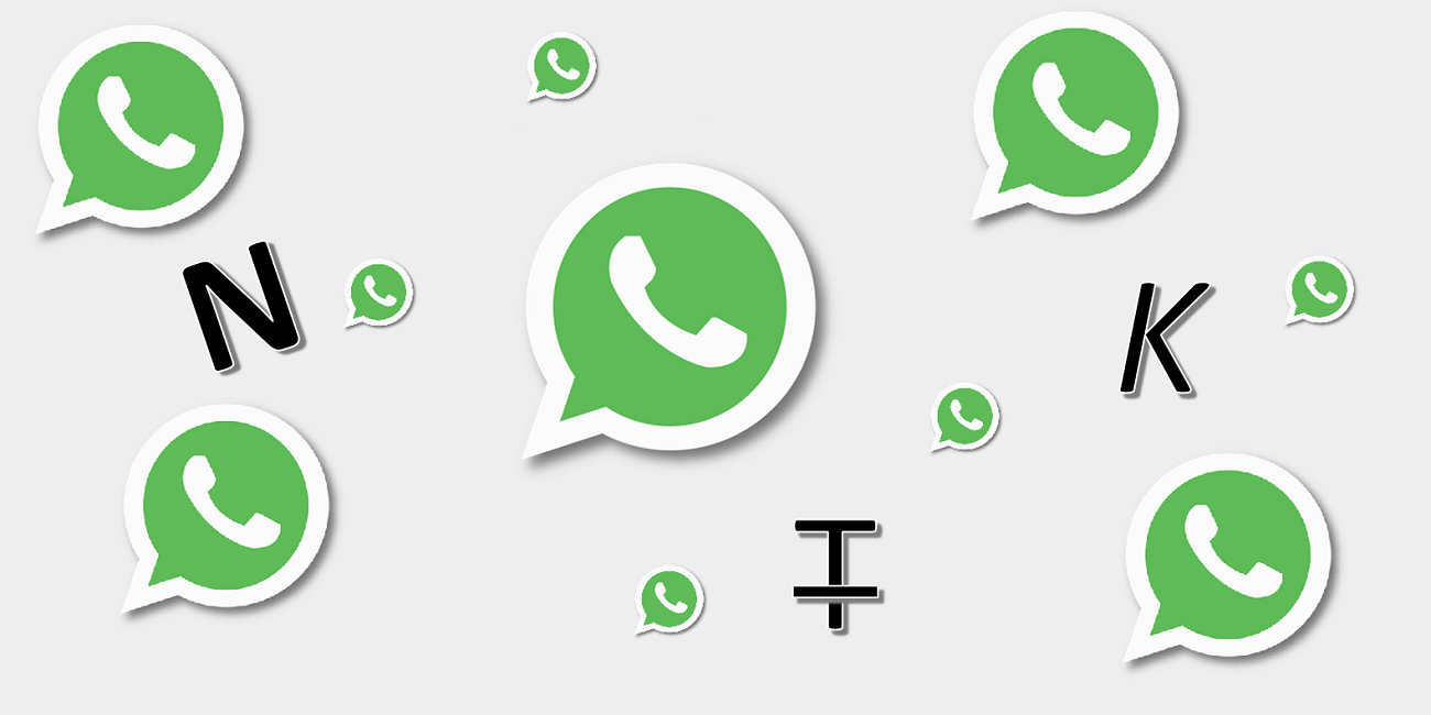Cómo cambiar la letra en WhatsApp