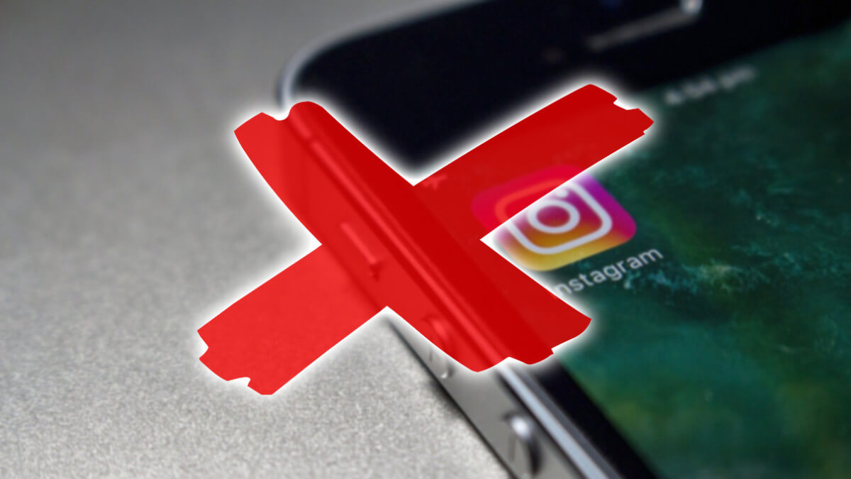 Instagram conservaba fotos y mensajes eliminados