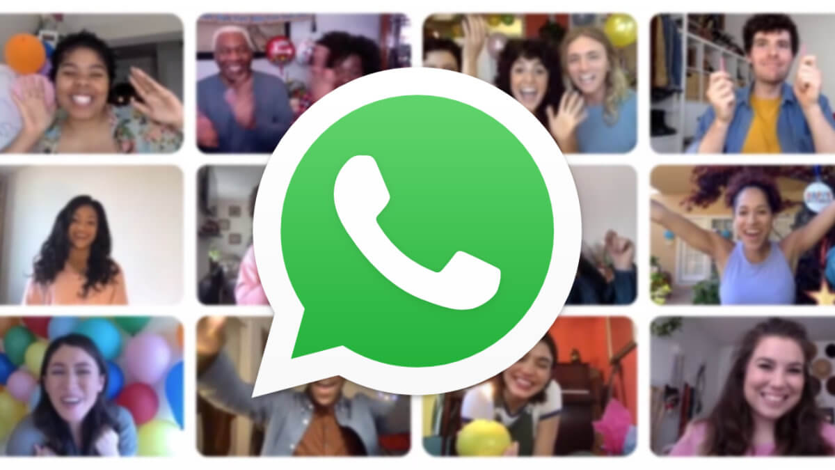 WhatsApp permitirá unirse a llamadas grupales perdidas