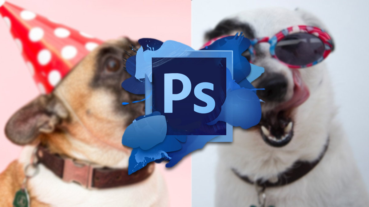 Cómo unir fotos en Photoshop