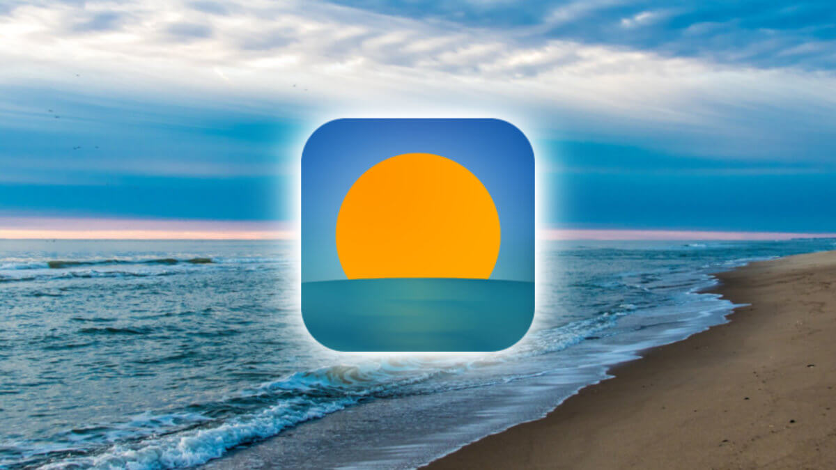 iPlaya: la app que necesitas para ir a la playa
