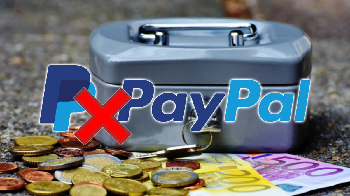 Cómo eliminar tu cuenta de PayPal
