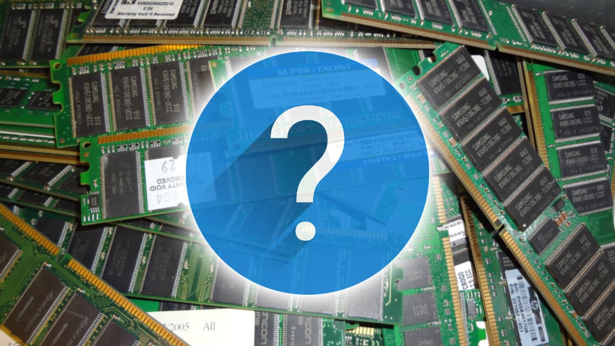 ¿Tener más memoria RAM mejora el rendimiento?
