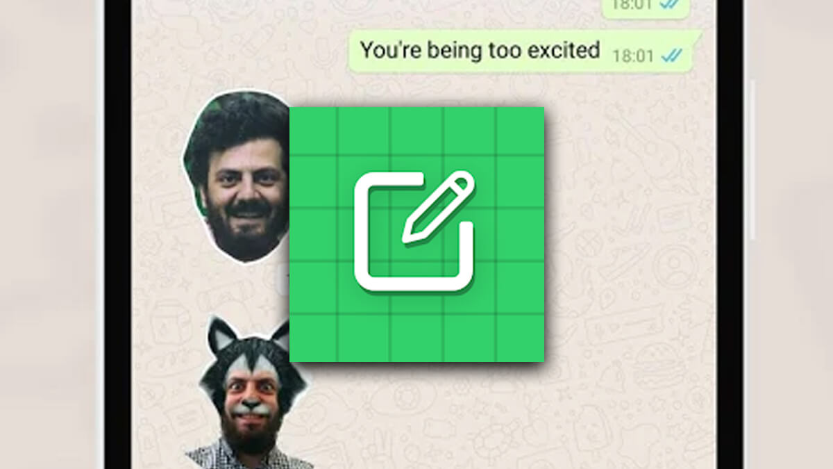 WhatsApp permitirá añadir stickers de terceros