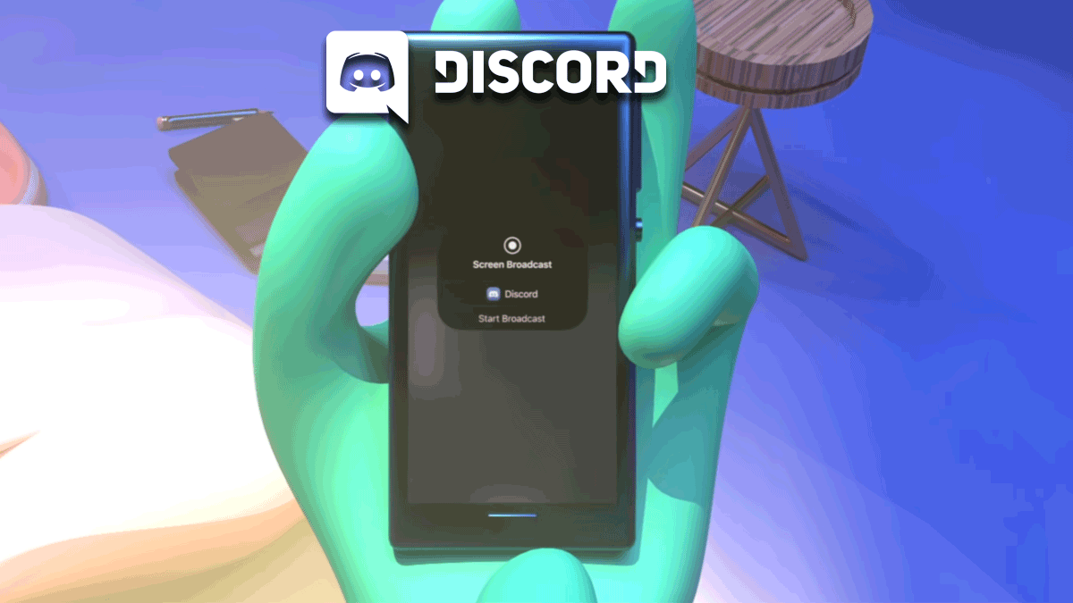 Discord ya permite compartir la pantalla de tu Android en directo