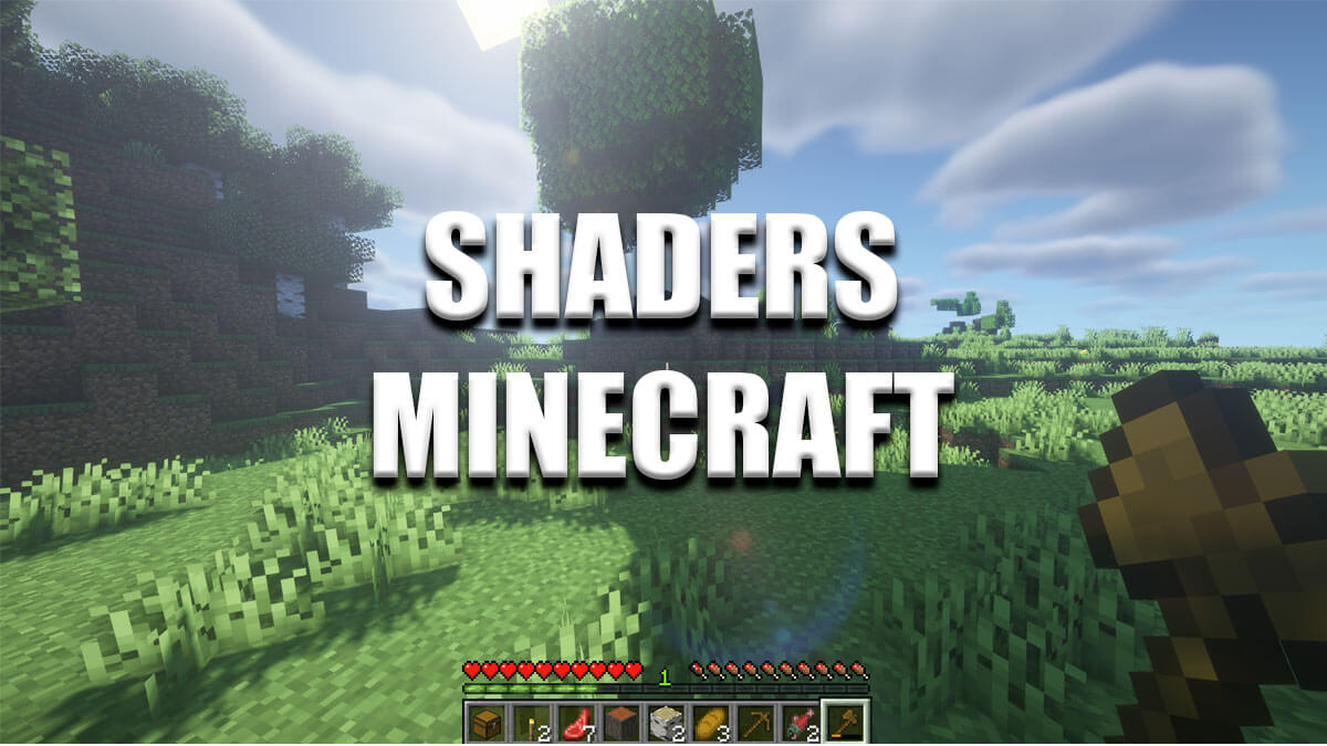 Cómo instalar shaders en Minecraft