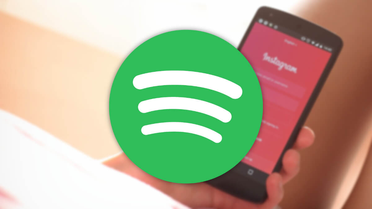 Cómo compartir el resumen de Spotify 2020 en Instagram