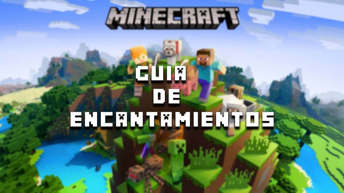 Guia de Encantamientos para espada en Minecraft - Guias de Minecraft