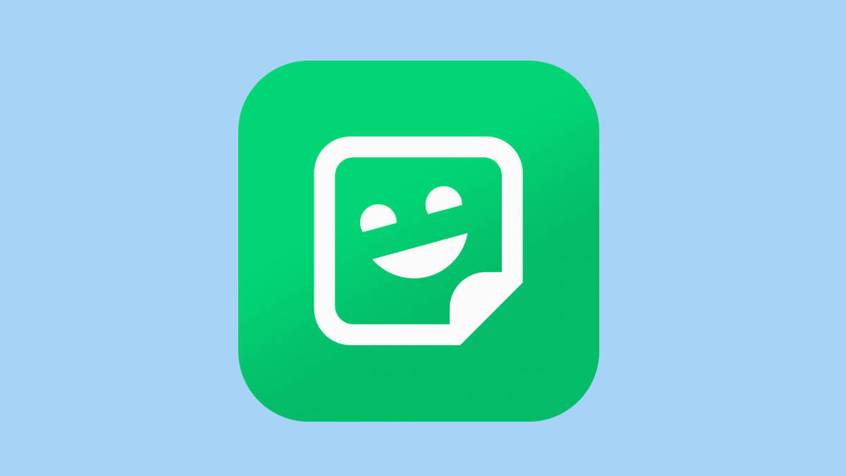 Cómo crear stickers para WhatsApp con Sticker Studio