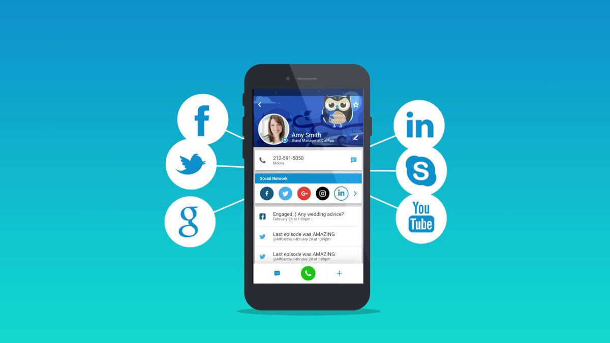 CallApp, la app para identificar y grabar llamadas