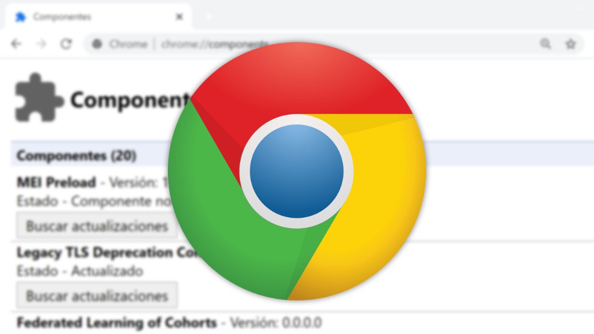 Cómo usar Chrome Components para actualizar tus complementos