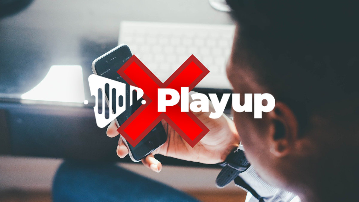 Cómo dar de baja PlayUp