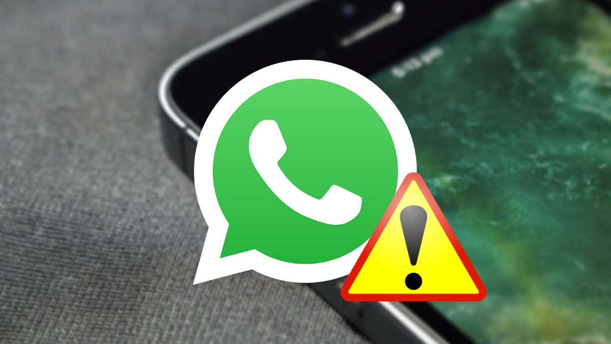 Cuidado con el peligroso email de "copia de seguridad de WhatsApp"
