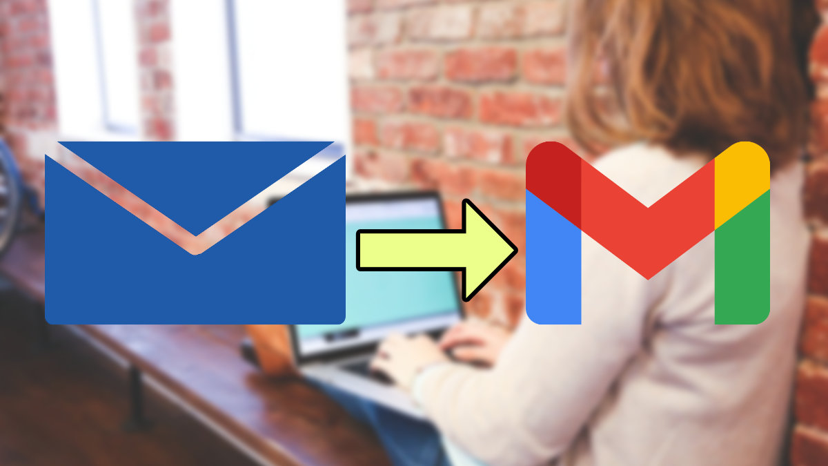 Cómo recibir los correos de Hotmail en Gmail