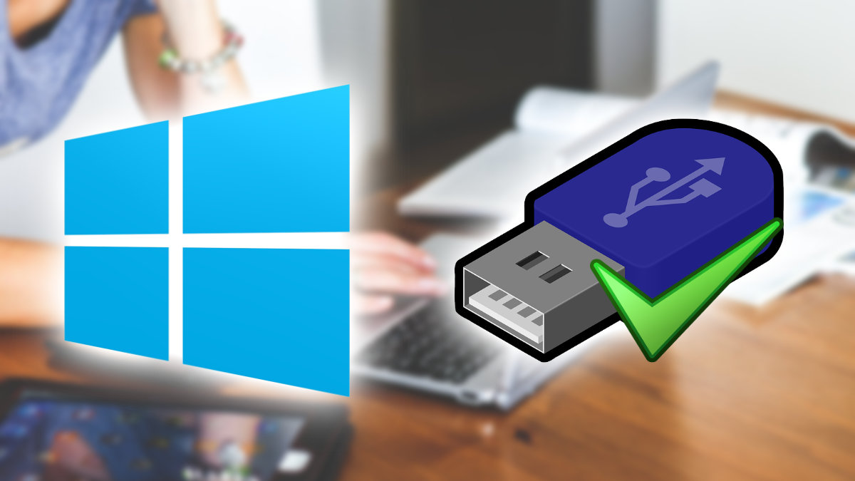 galón vitalidad peligroso Cómo hacer que Windows 10 reconozca los USB