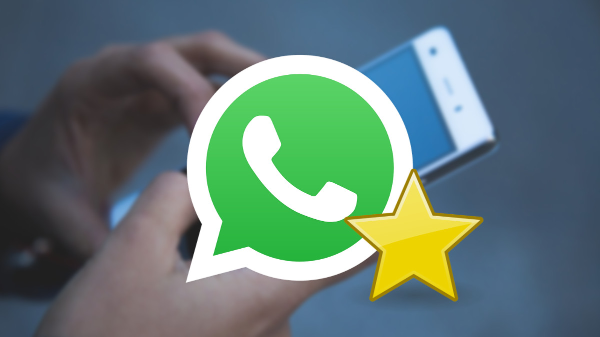 Cómo destacar mensajes en WhatsApp