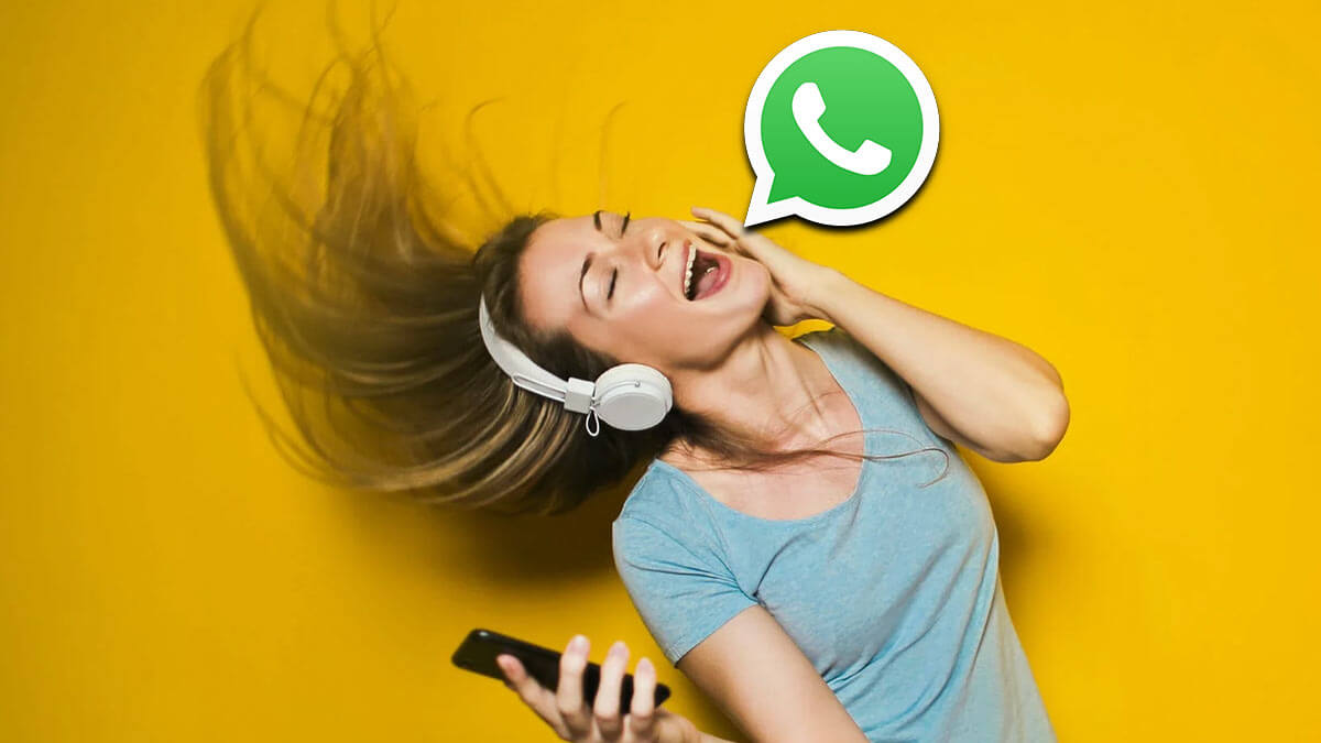 Cómo poner música en los Estados de Whatsapp
