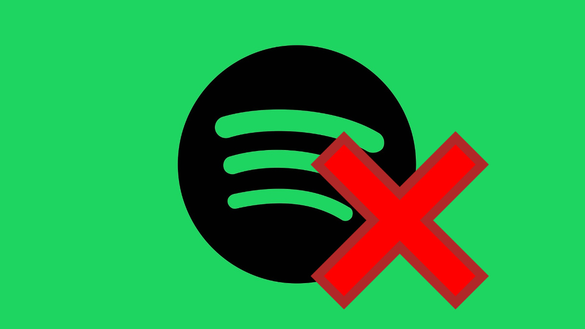 Spotify caído: ¿qué hacer cuando pasa?