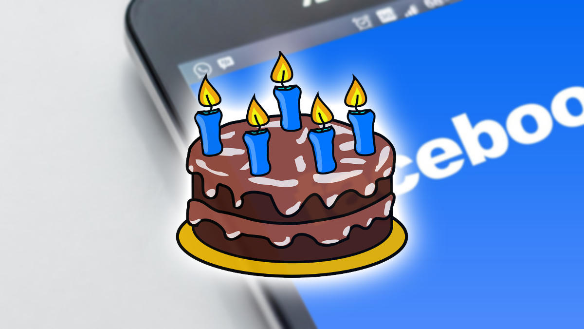 Cómo ver los cumpleaños de tus amigos de Facebook
