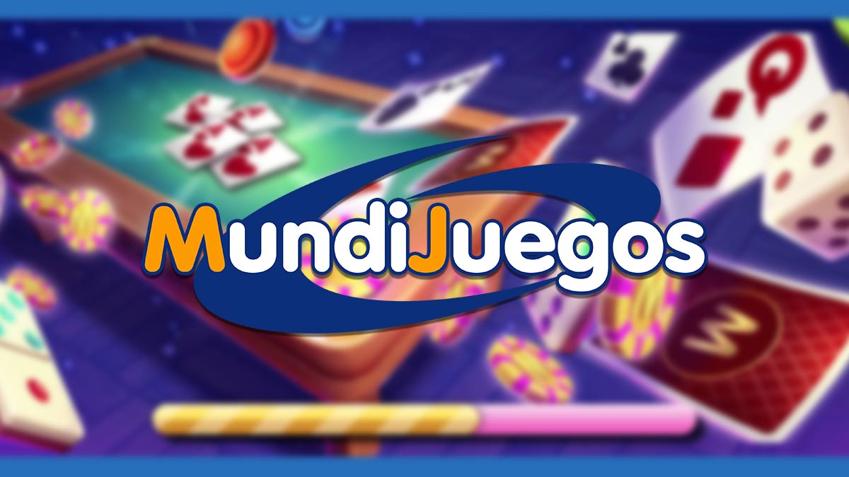 MundiJuegos - Slots, Bingo, Poker, Blackjack, Ruleta en tu