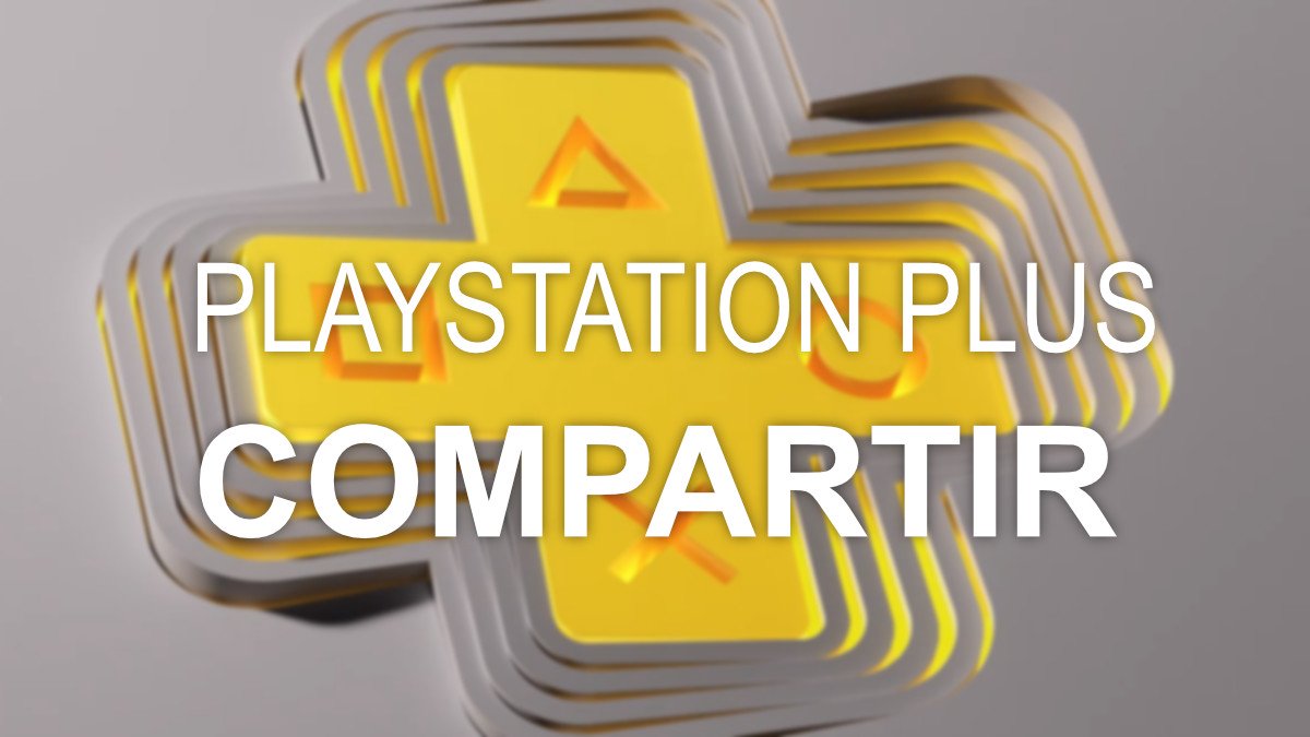 compartir la de PlayStation Plus para jugar online PS4