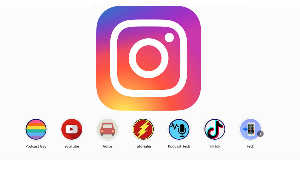 Cómo destacar Instagram Stories