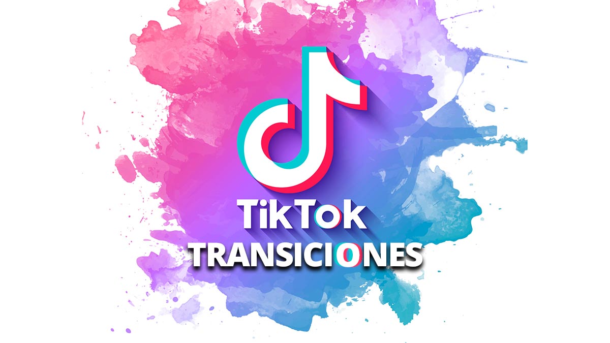 Cómo añadir transiciones a TikTok