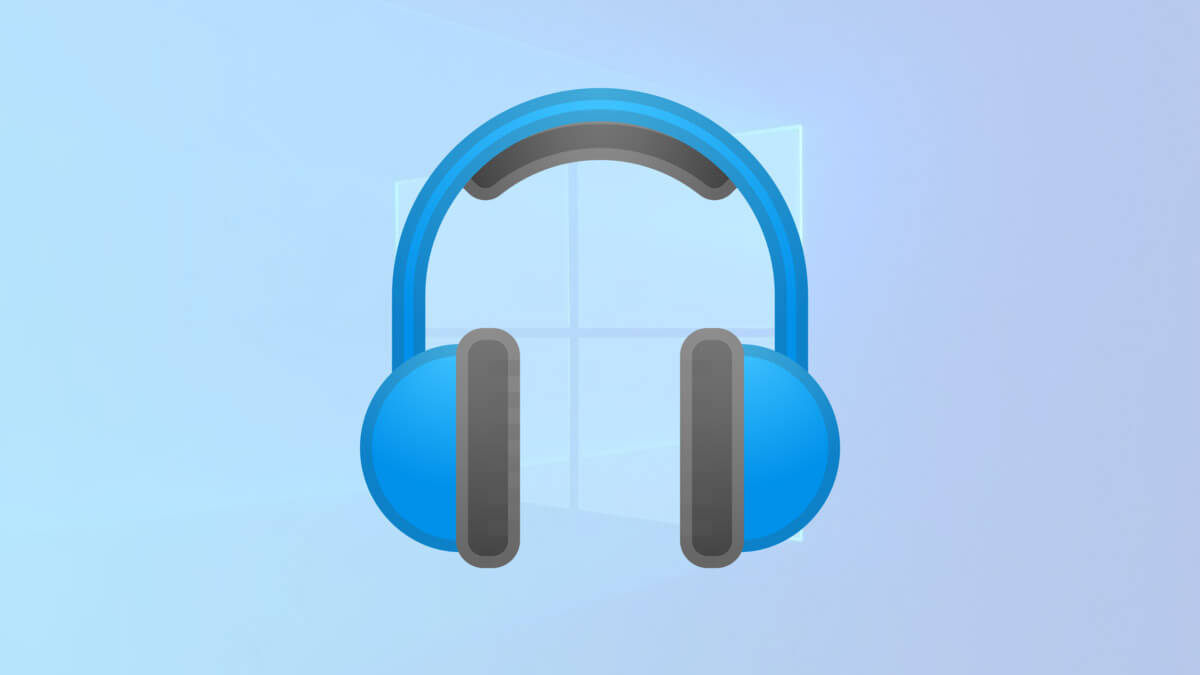 Windows no detecta los auriculares: cómo solucionarlo