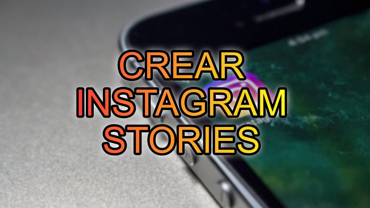 Cómo subir una historia de Instagram
