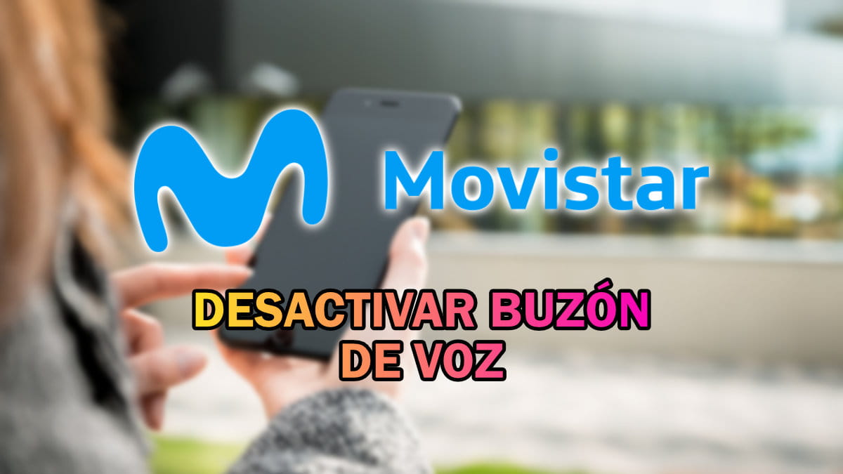 Cómo desactivar el contestador o buzón de voz en Movistar