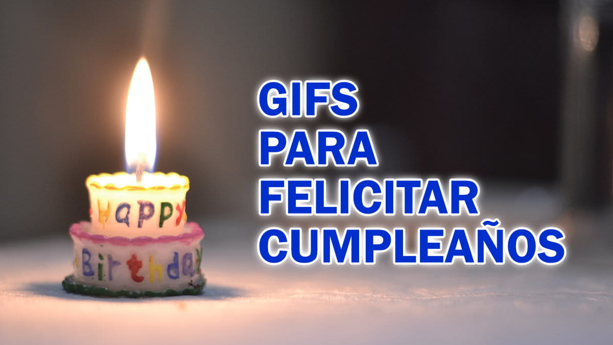 ⇨ 15 Mejores Apps para Felicitar Cumpleaños