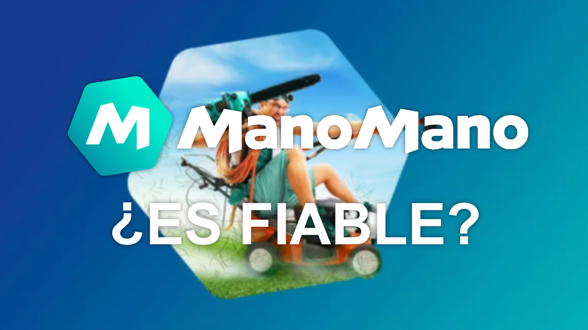 ¿Es fiable ManoMano?