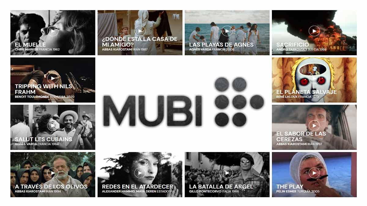 Mubi, cómo ver cine clásico con esta alternativa a Netflix
