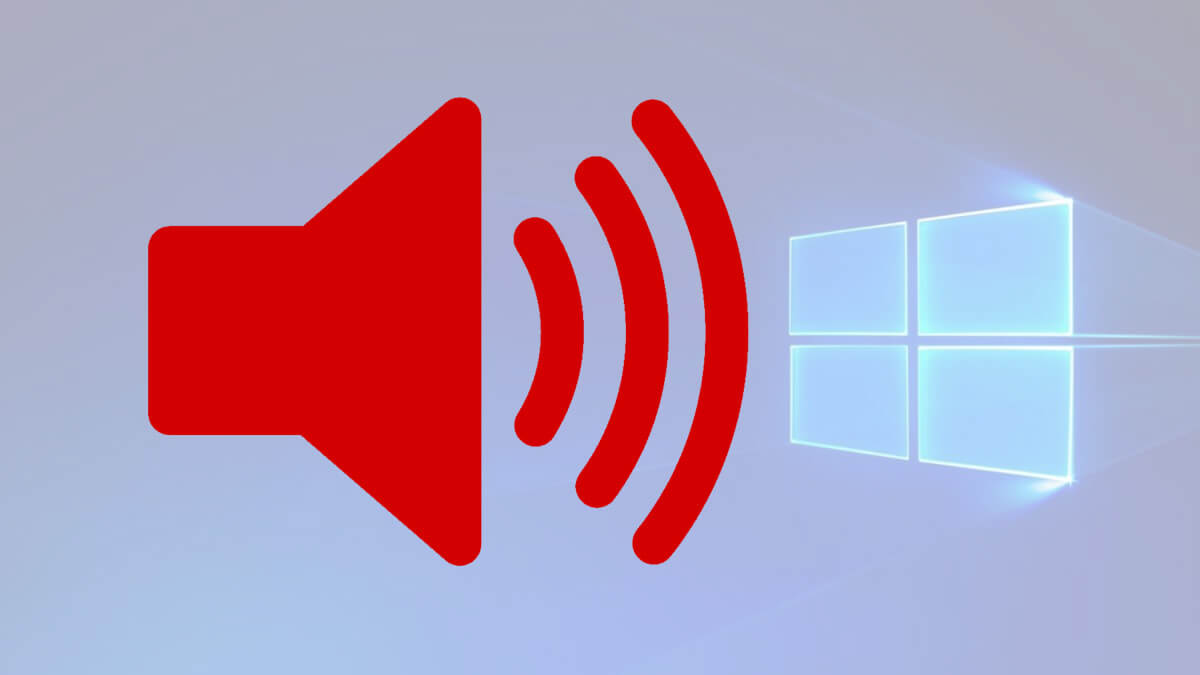 Cómo aumentar el volumen en Windows 10