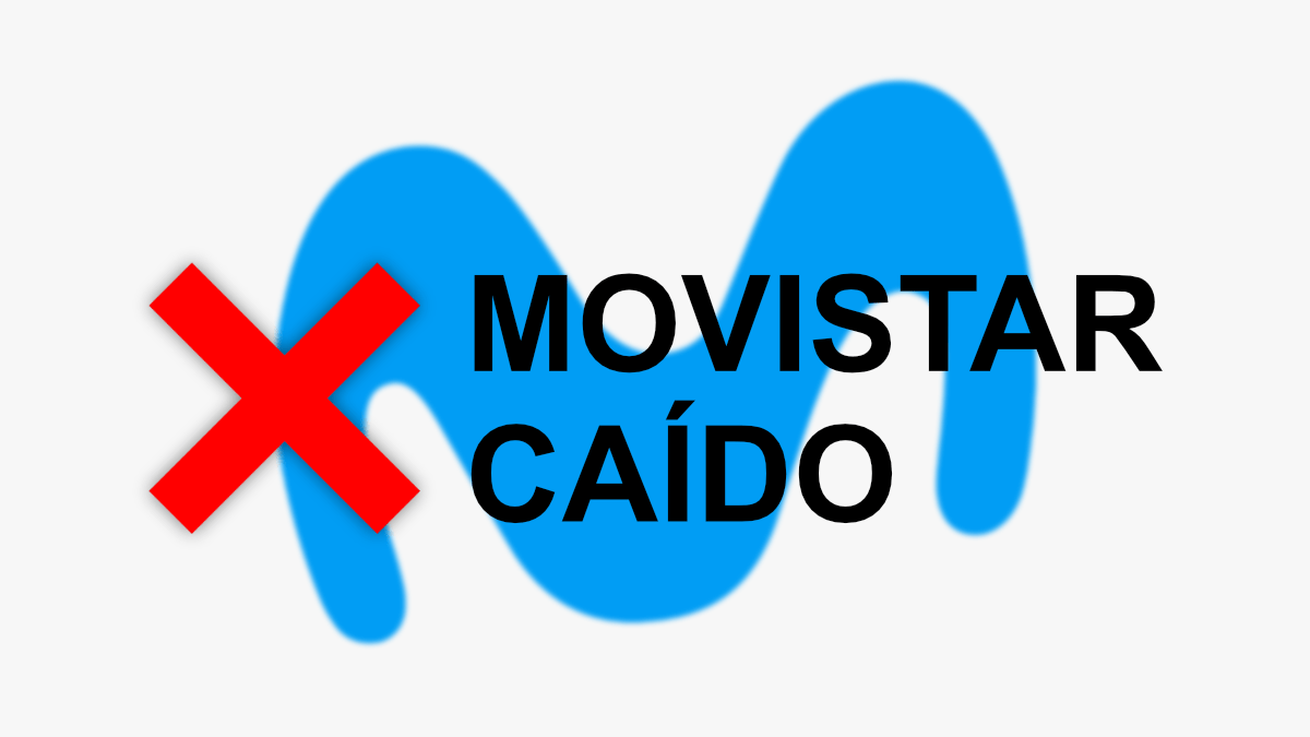 Caída en Movistar: no deja hacer ni recibir llamadas