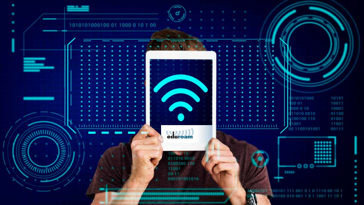 WiFi eduroam: qué es y cómo conectarte