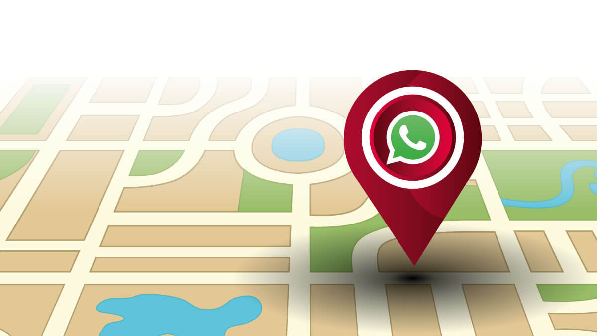 Nuevo fallo en WhatsApp permite saber tu ubicación