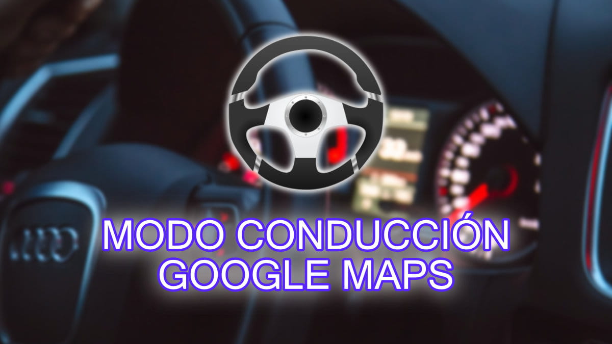 Cómo activar el nuevo modo de conducción del Asistente de Google en Google Maps